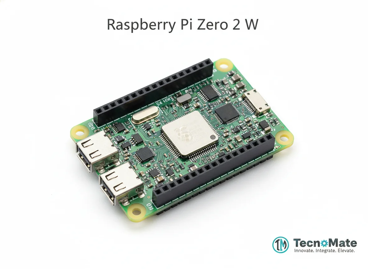 Raspberry Pi Zero 2 W