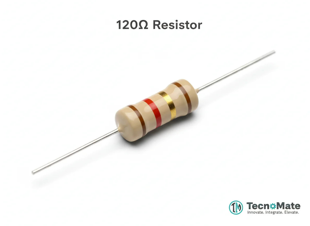 120Ω Resistor