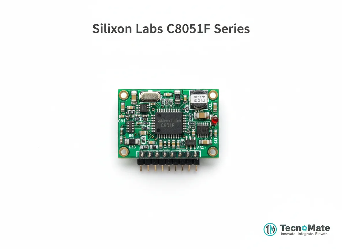 C8051F Series Module