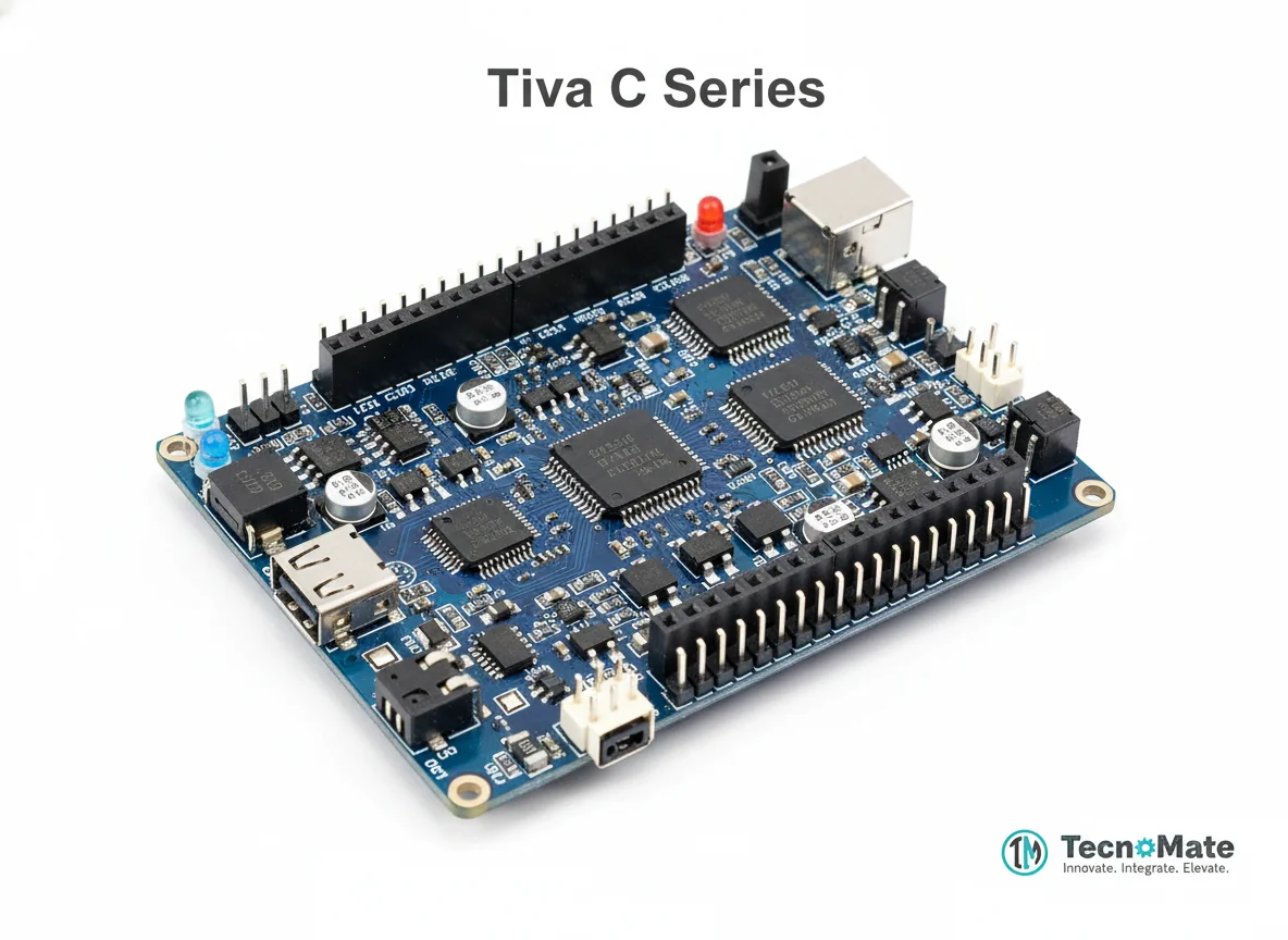 Tiva C Series Board