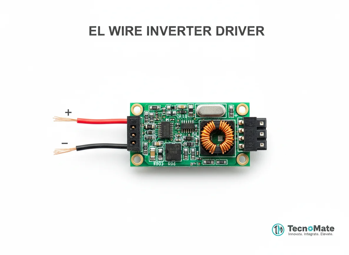 EL Wire Inverter