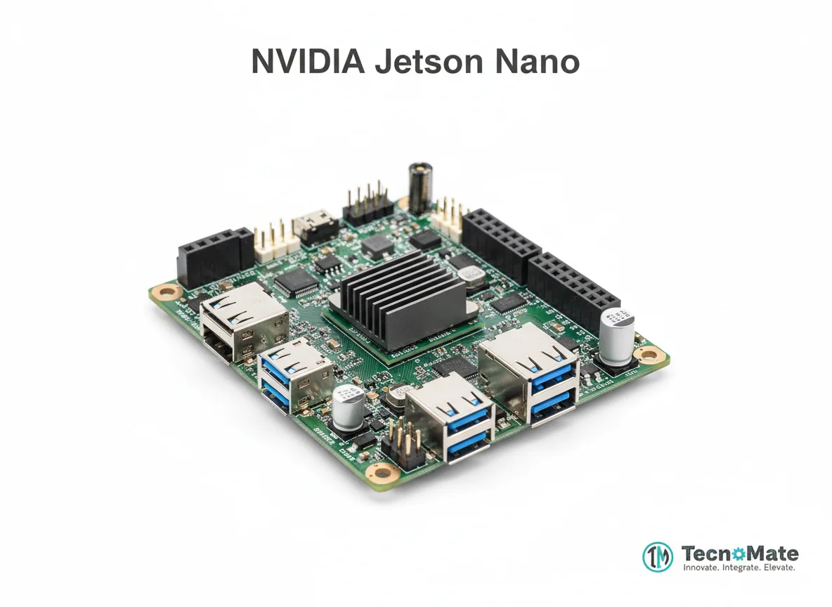NVIDIA Jetson Nano