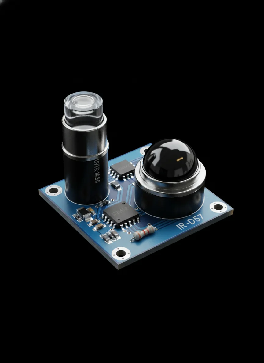 Fire/Flame Detection Alarm System: Protect Your Home