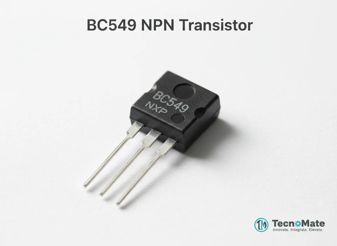 BC549 NPN Transistor