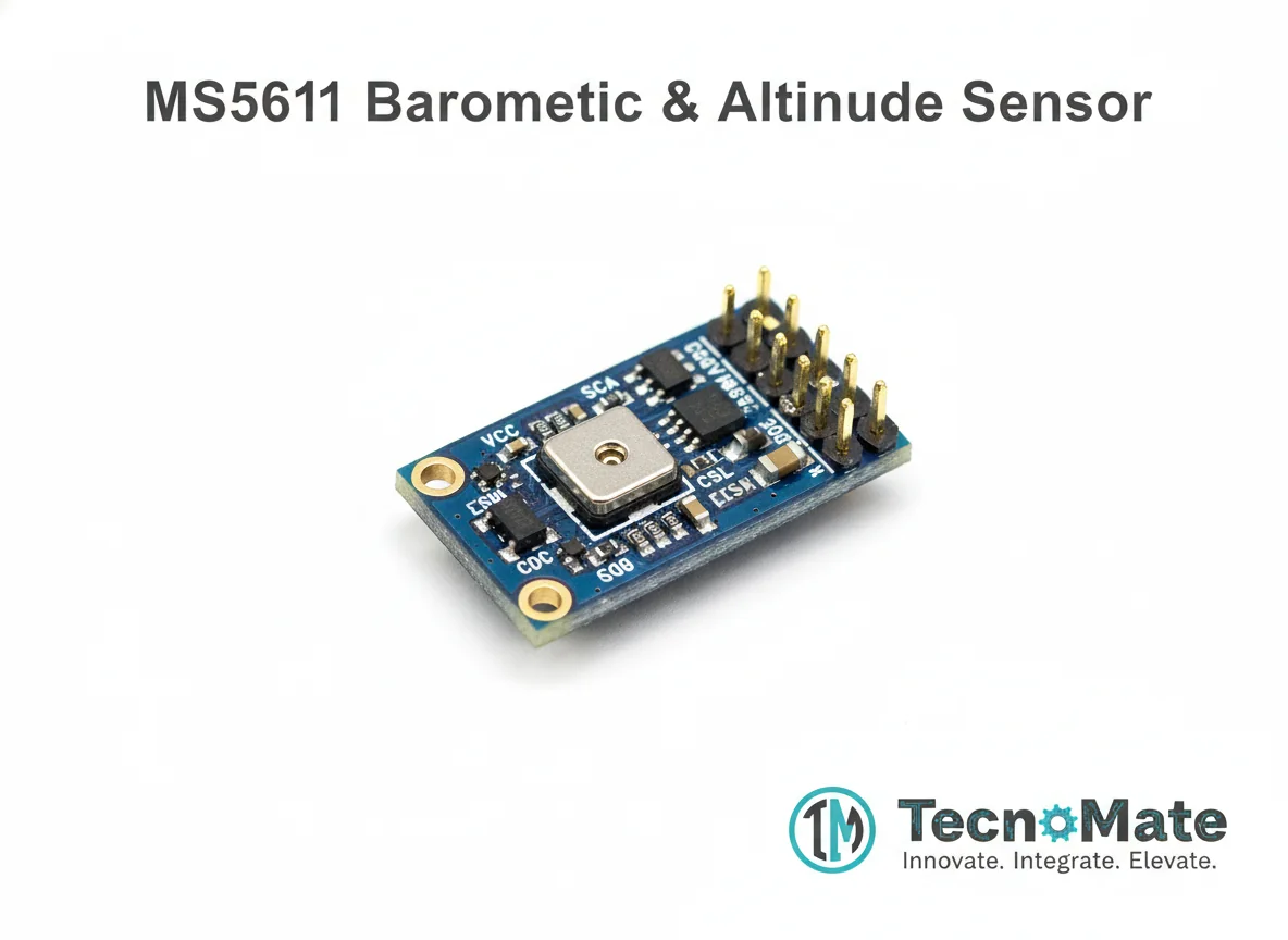 MS5611 Sensor