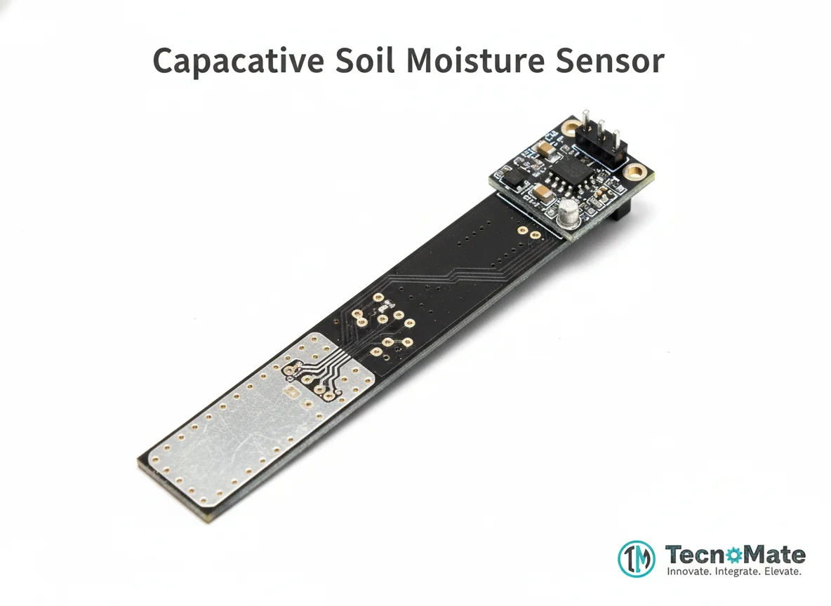 Soil Moisture Sensor