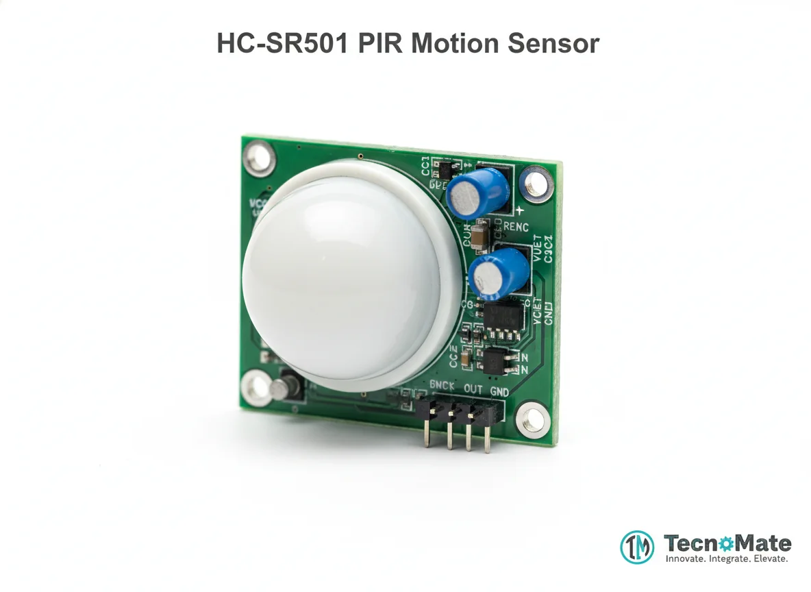 HC-SR501 PIR Sensor