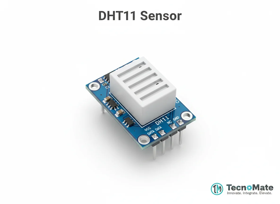 DHT11 Sensor