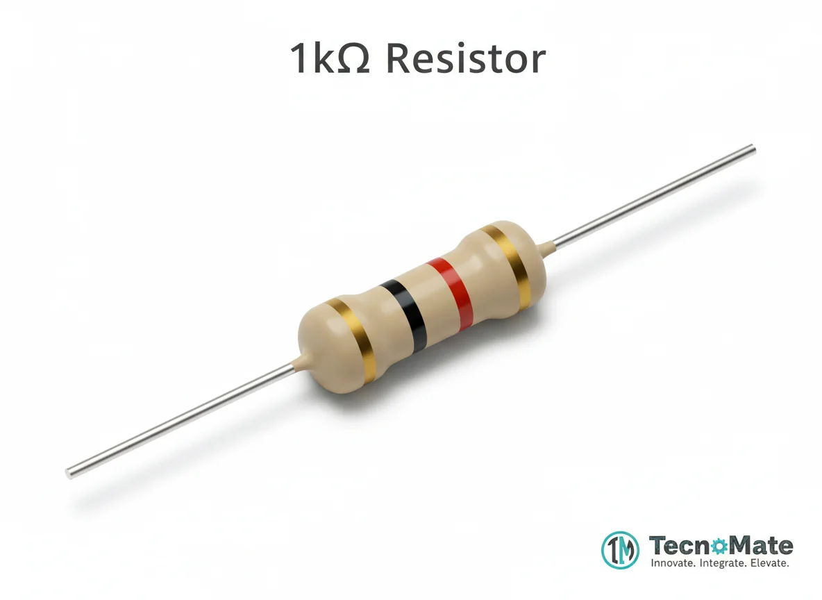 1kΩ Resistor