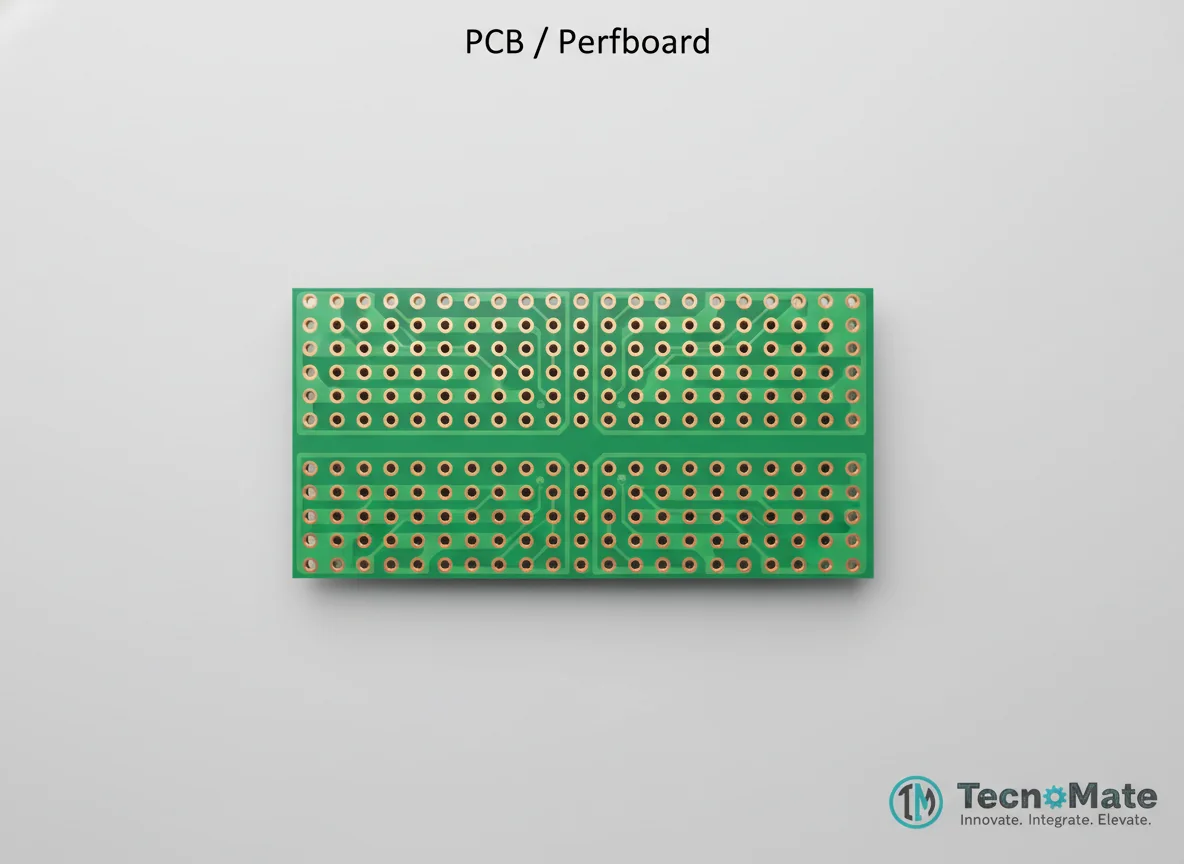 PCB _ Perfboard