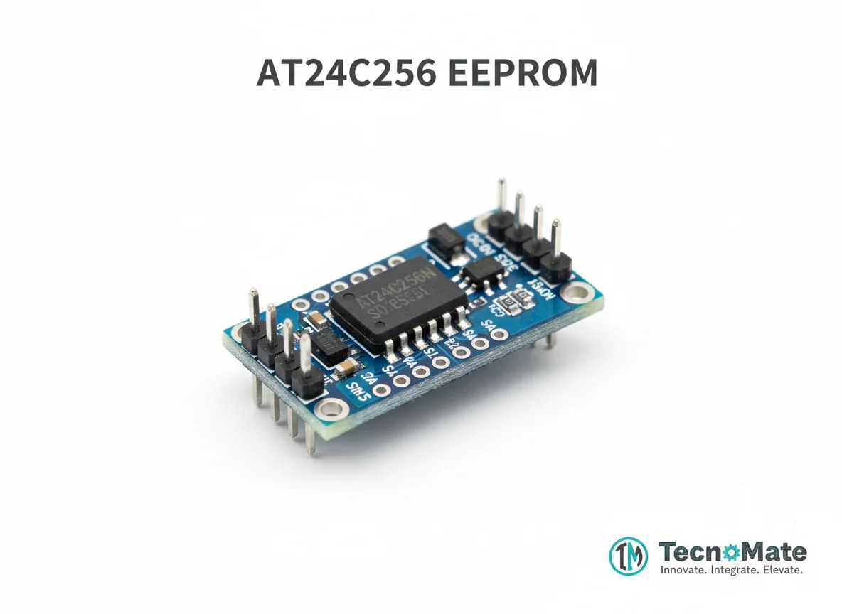 AT24C256 EEPROM