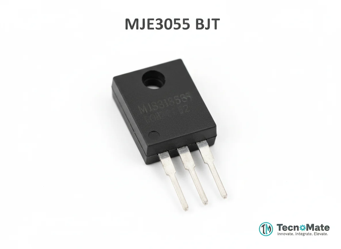 MJE3055 BJT