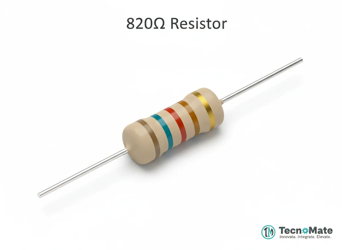 820Ω Resistor