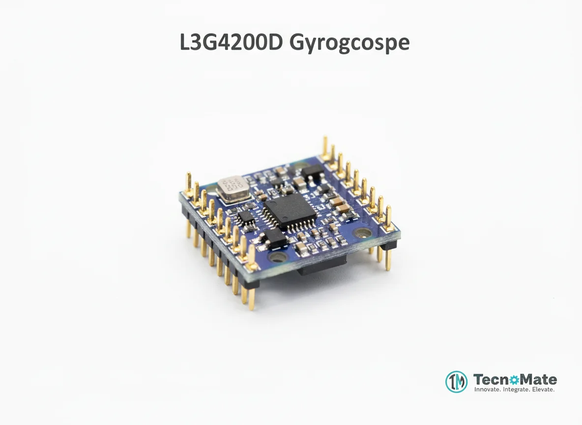 L3G4200D Gyroscope