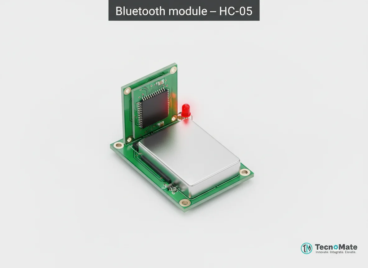 Bluetooth module – HC-05