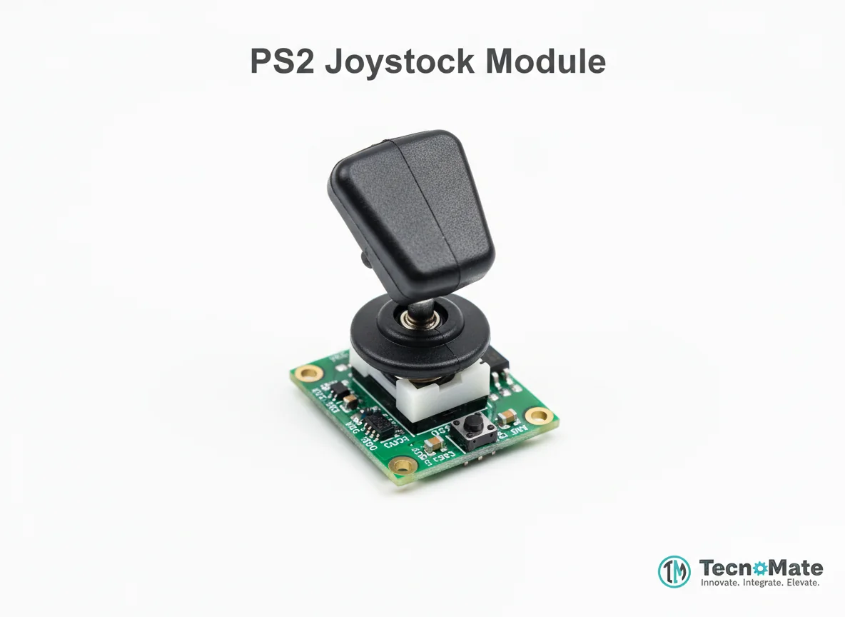 PS2 Joystick Module