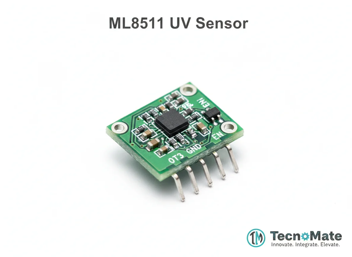ML8511 UV Sensor