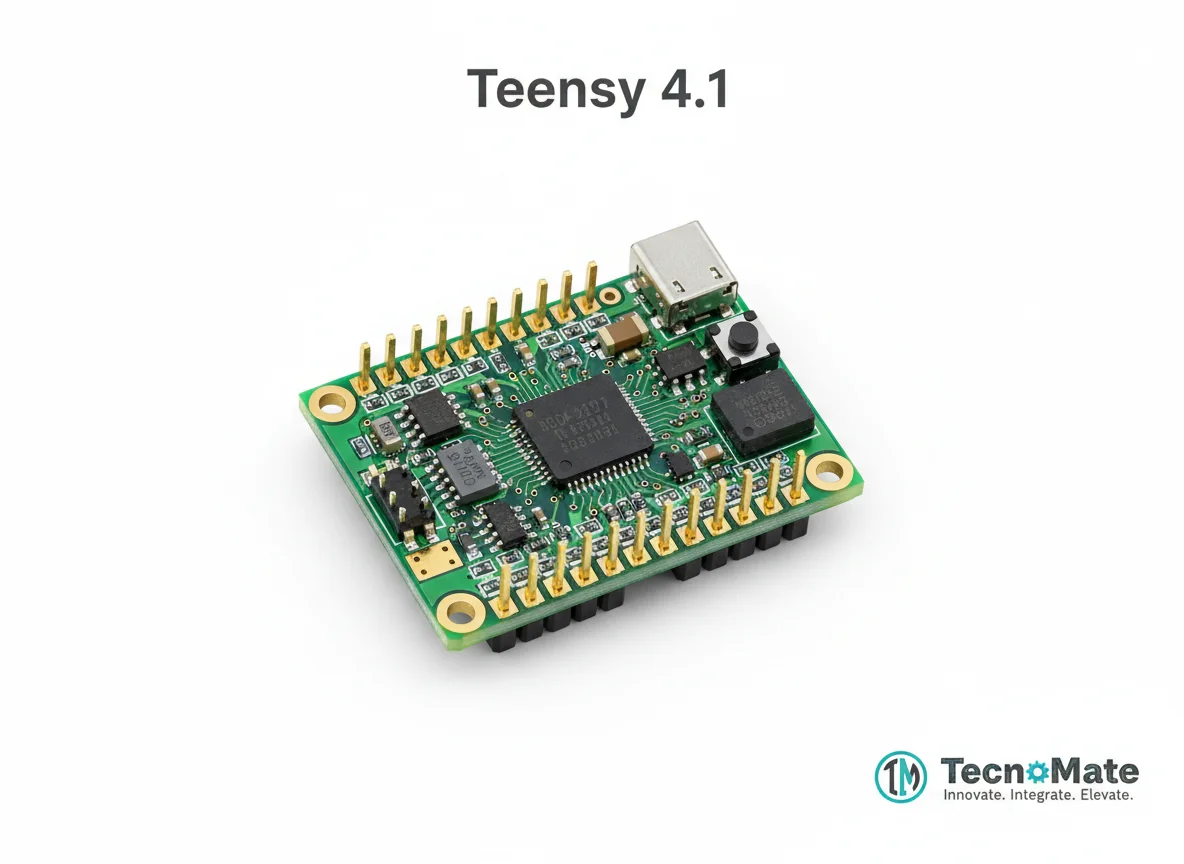 Teensy 4.1 Photo.1
