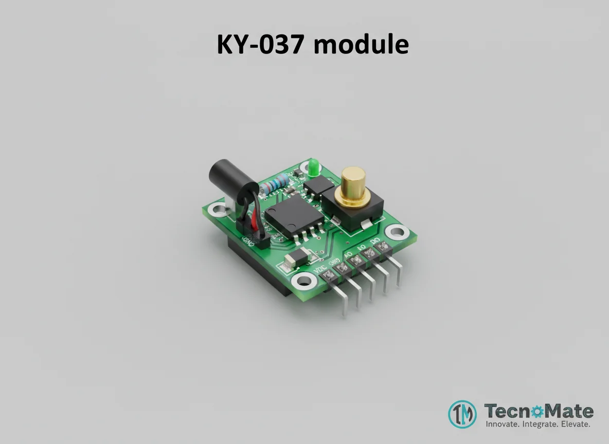 KY-037 Microphone