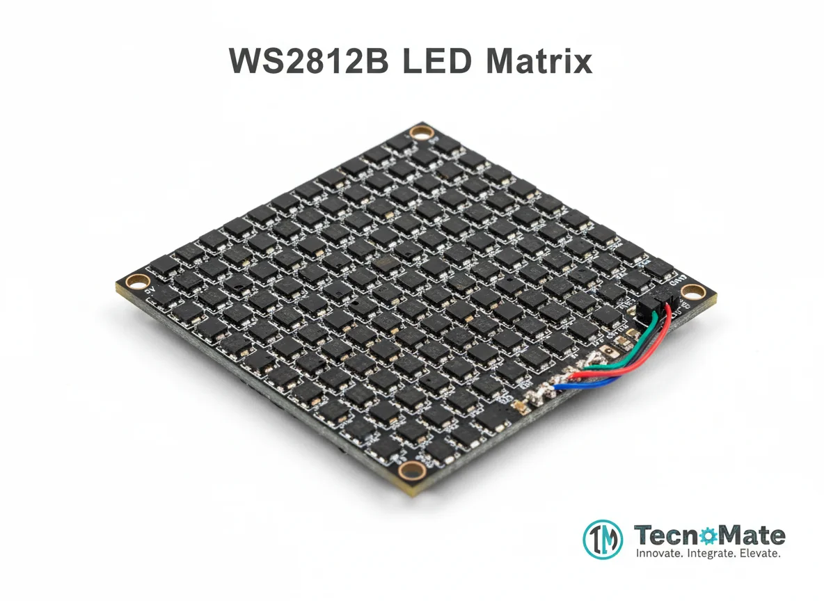 WS2812B LED Matrix