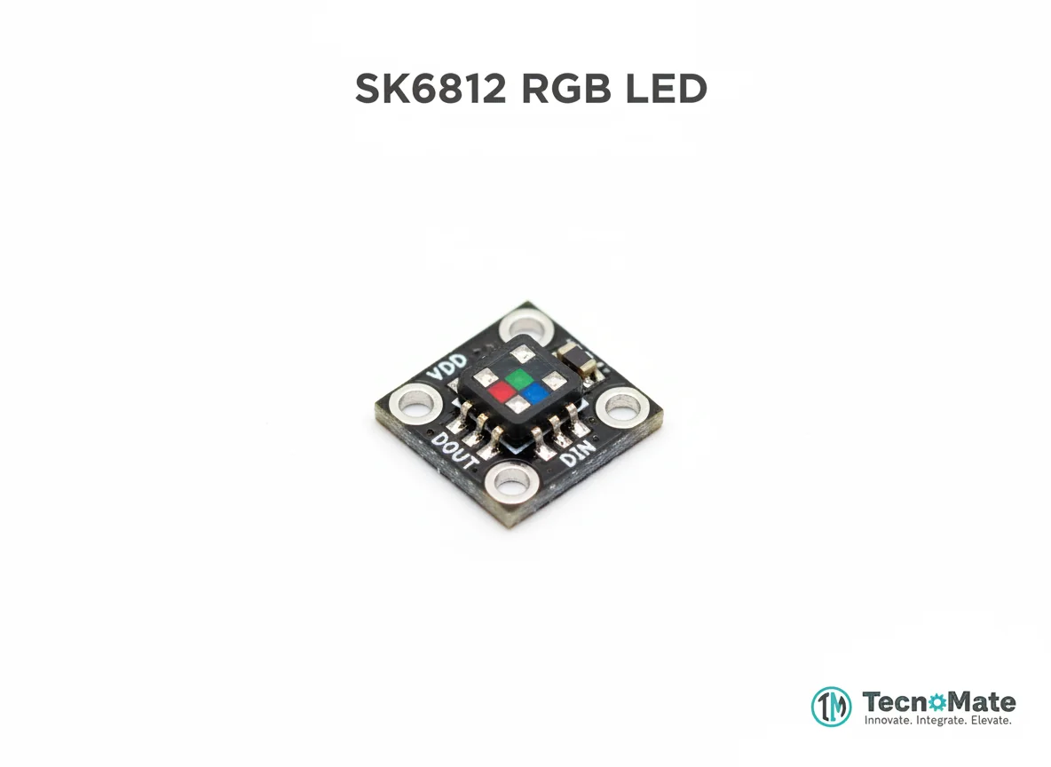 SK6812 RGB LED Module