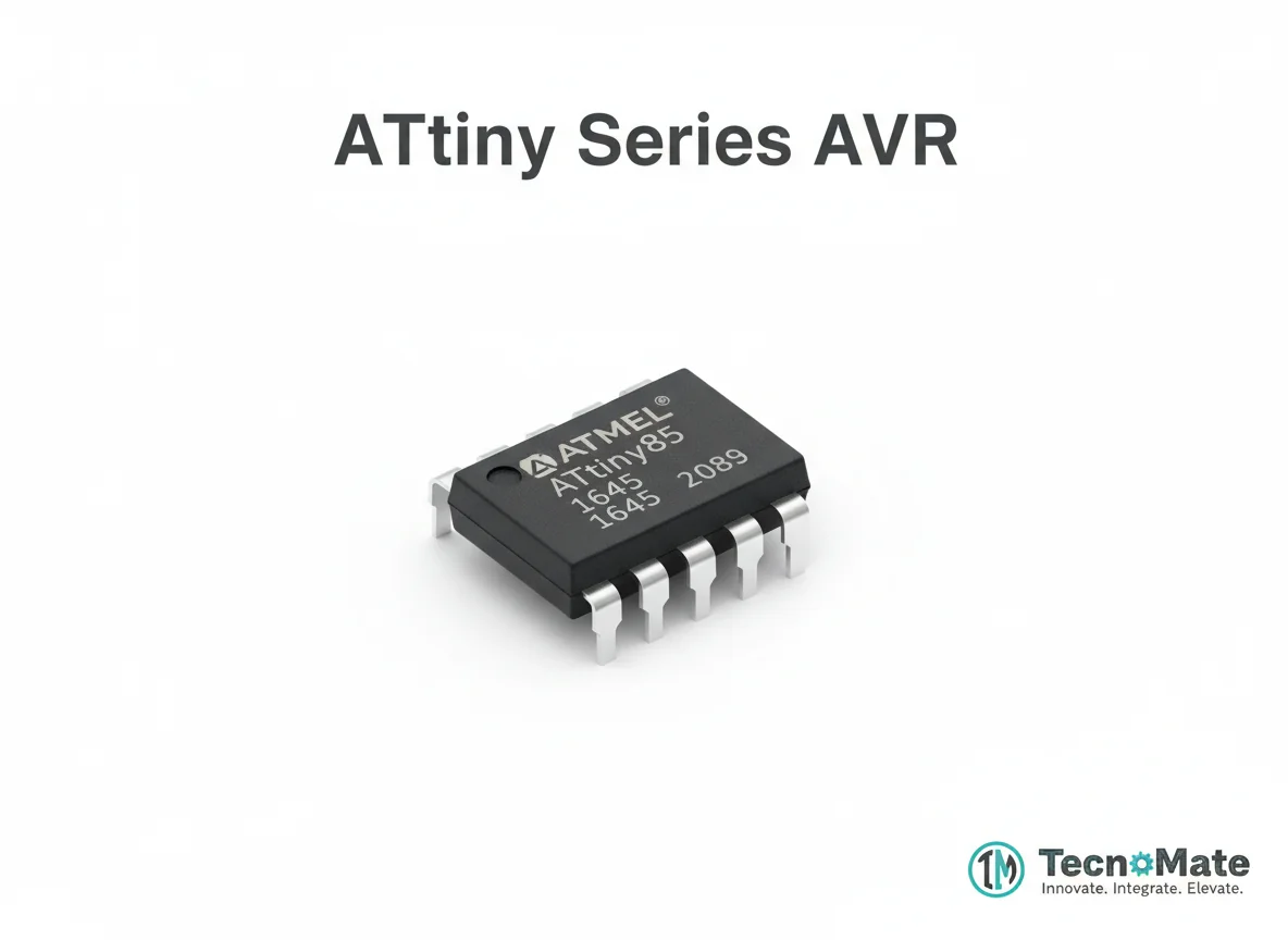 ATtiny Series AVR