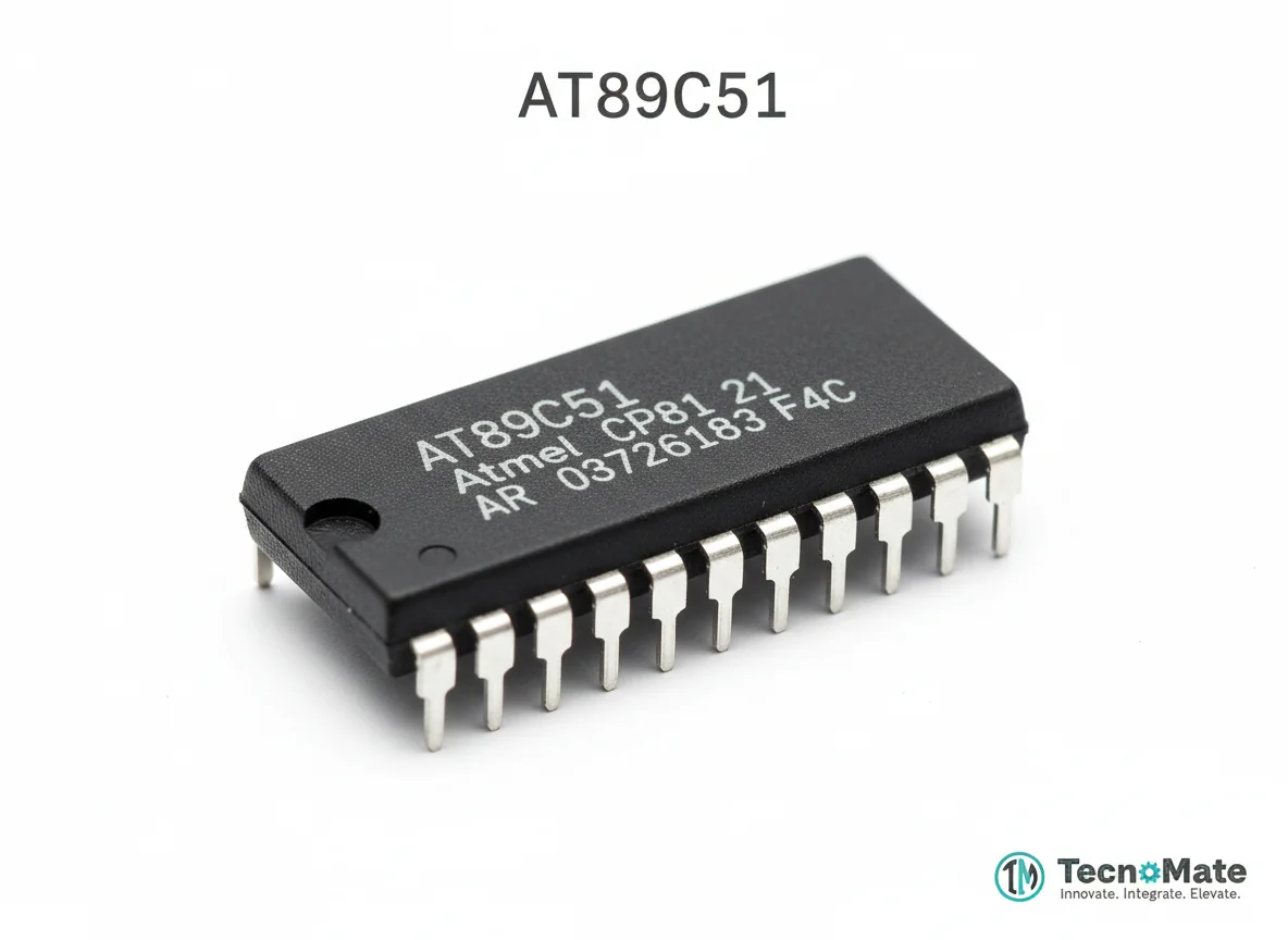 AT89C51 Chip