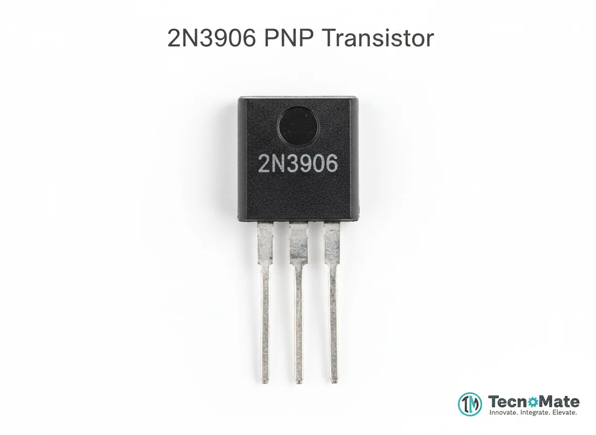 2N3906 PNP Transistor