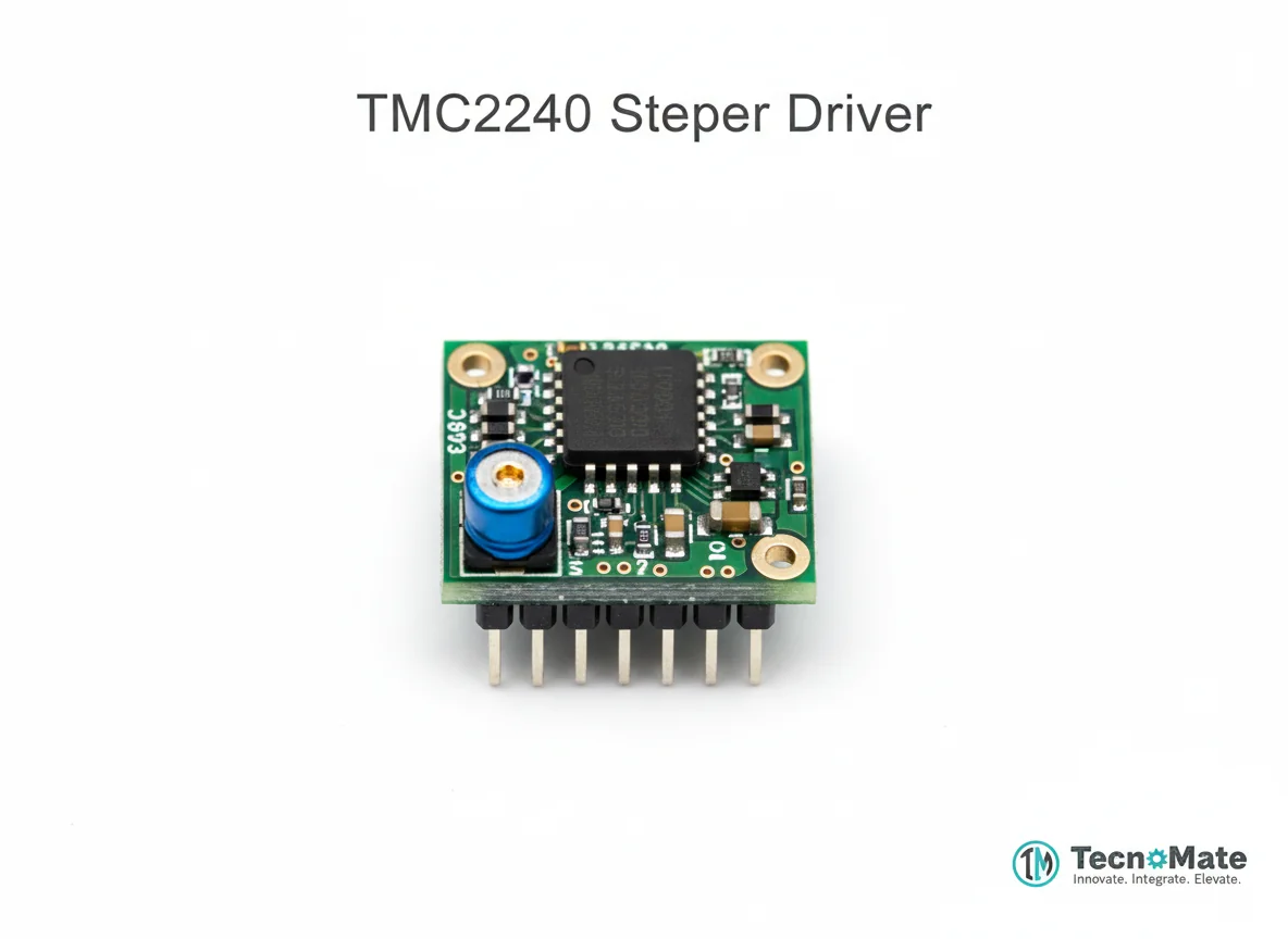 TMC2240 Stepper Driver