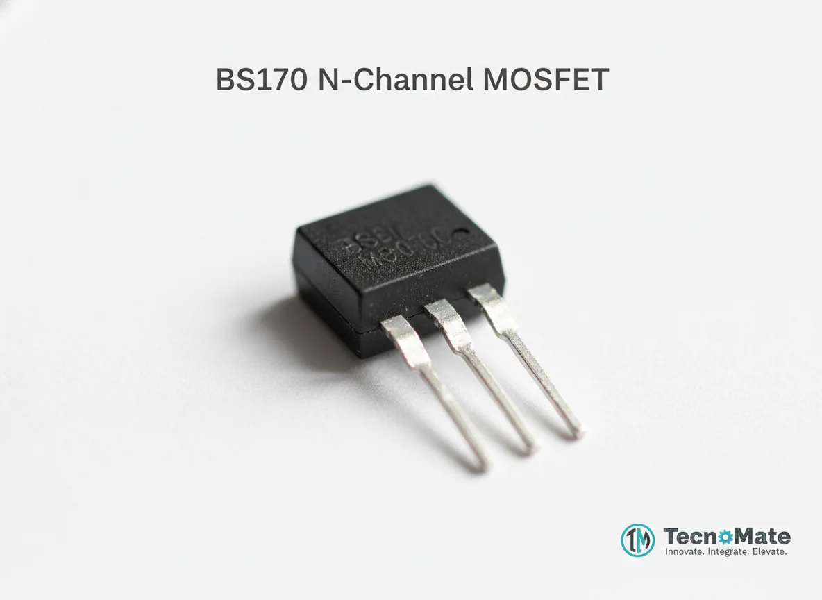 BS170 N-Channel MOSFET