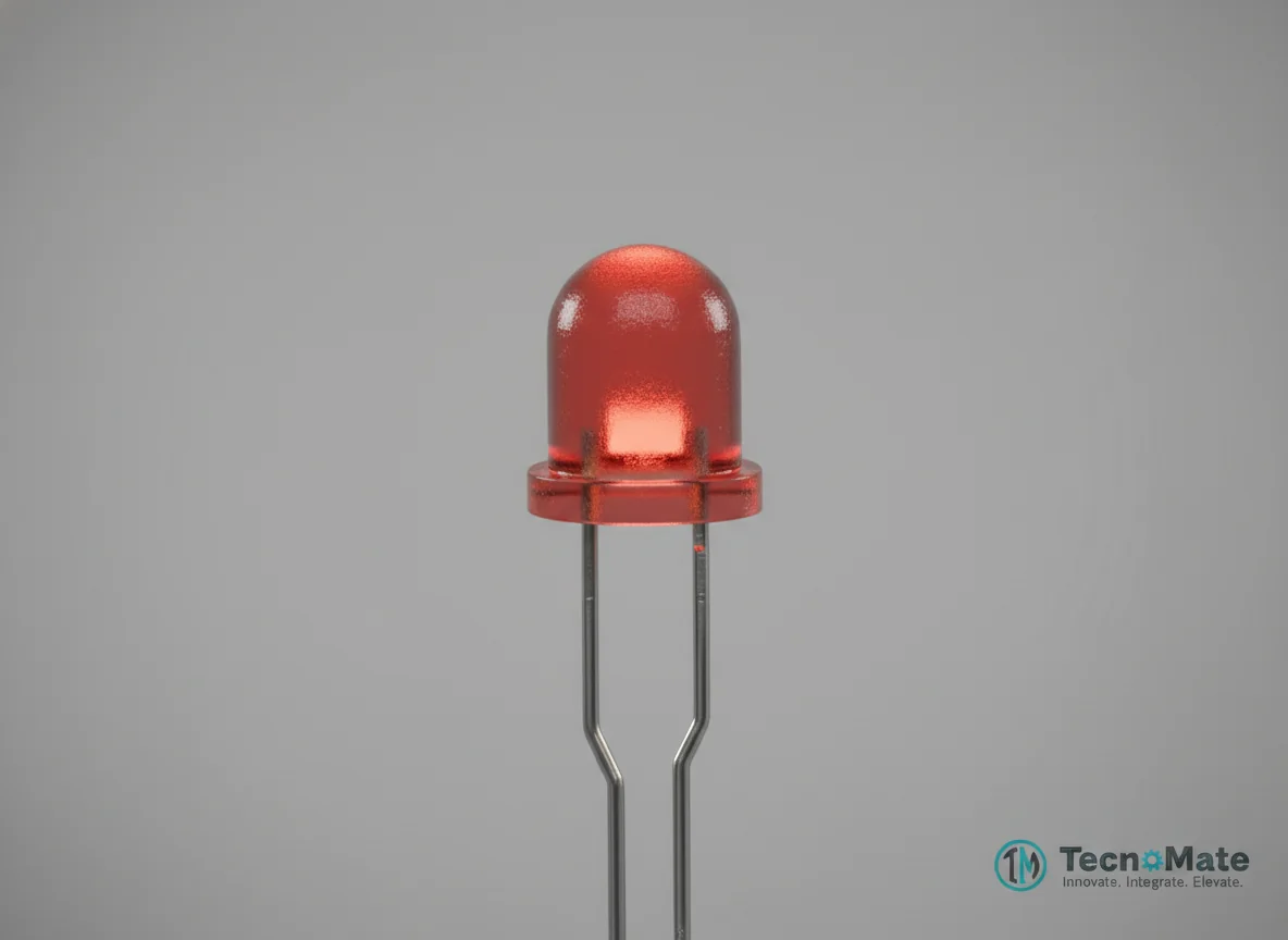 Red LED