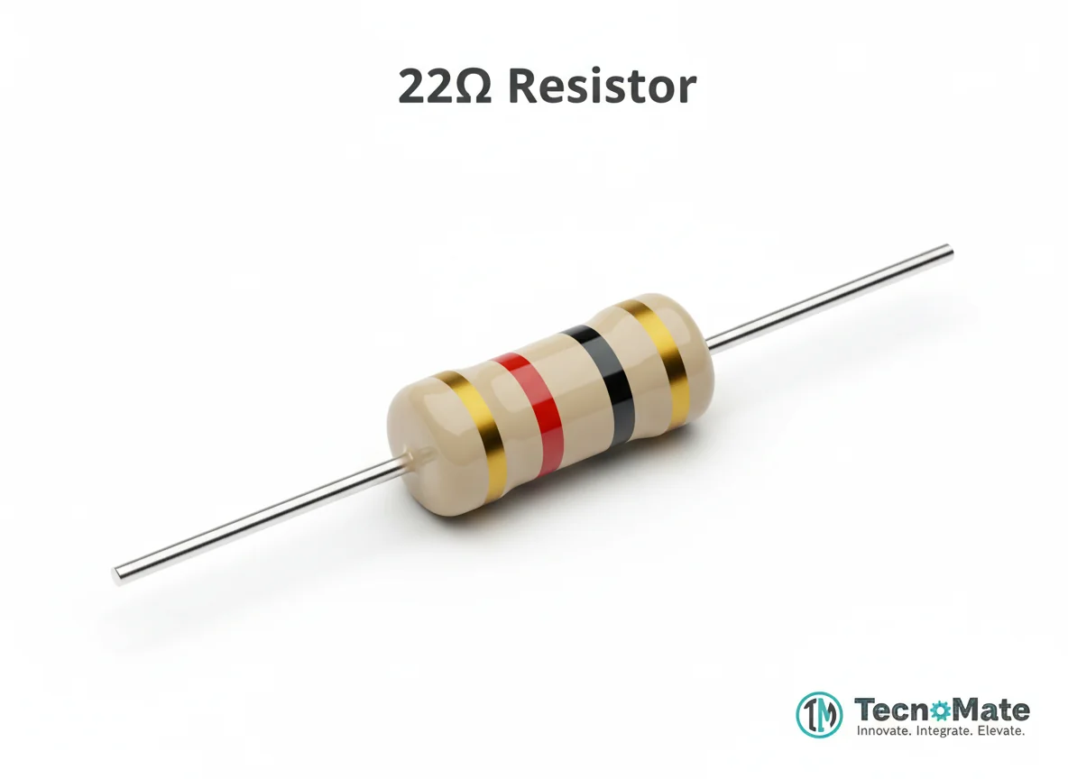22Ω Resistor