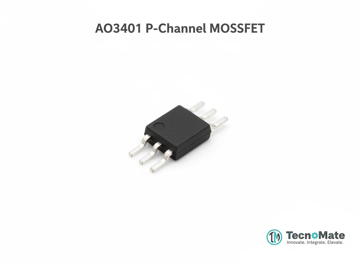 AO3401 P-Channel MOSFET