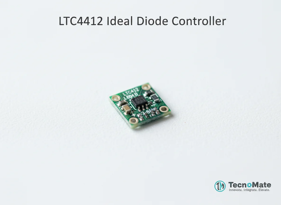 LTC4412 Ideal Diode Controller