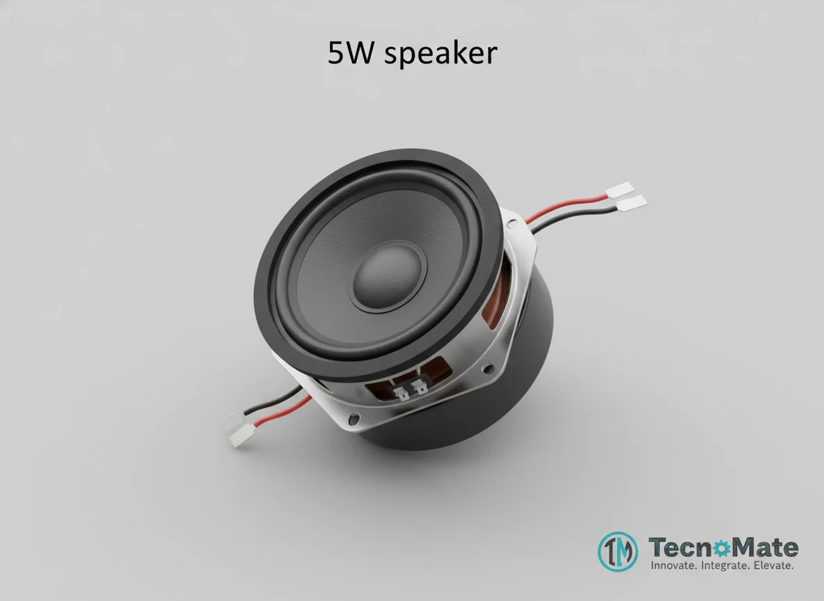 5W Speaker