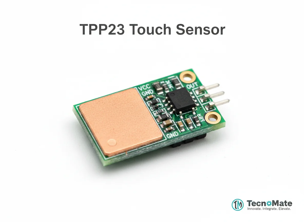 TTP223 Touch Sensor