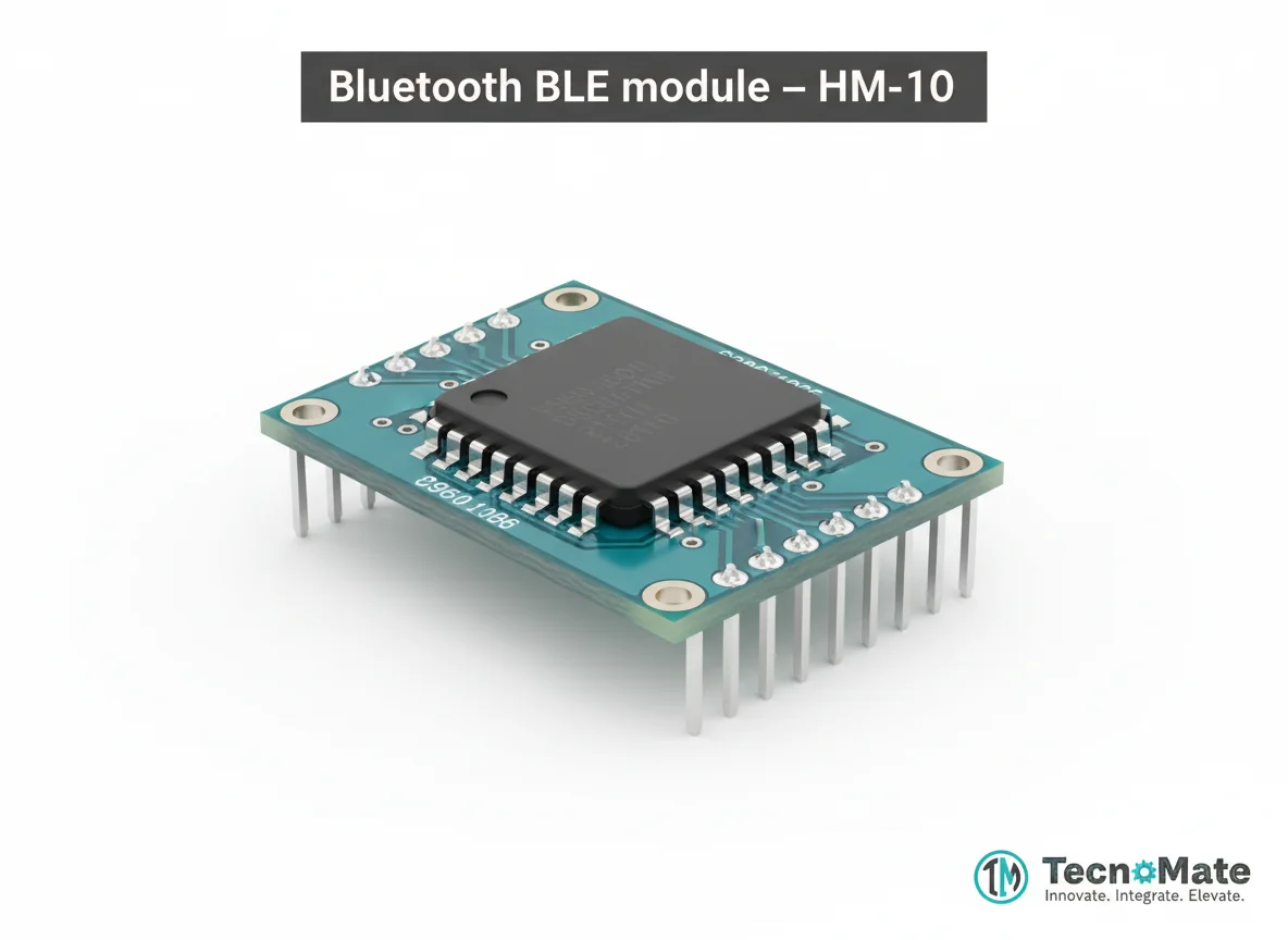 Bluetooth BLE module – HM-10