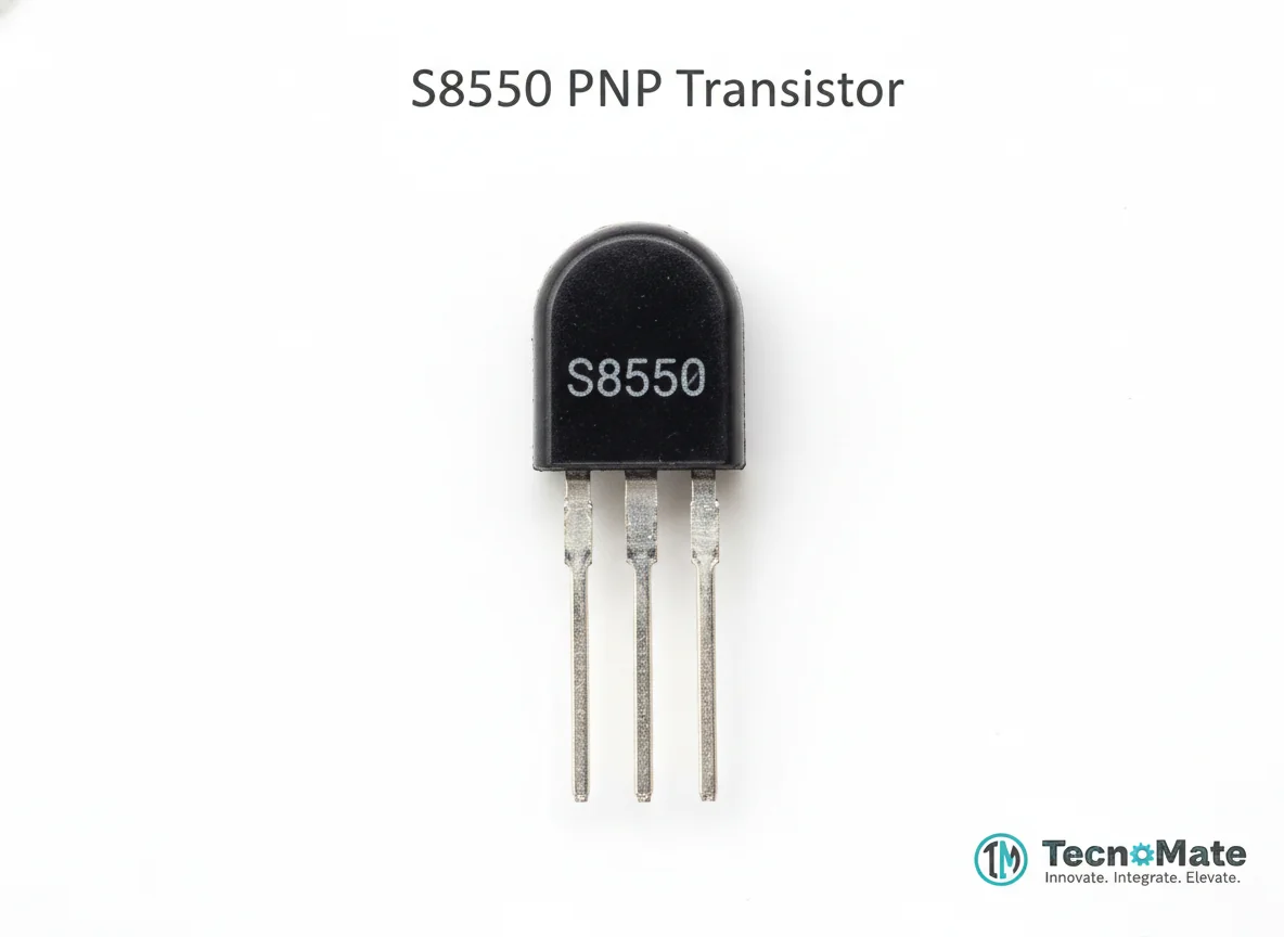 S8550 PNP Transistor