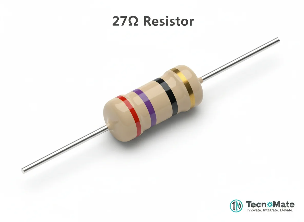 27Ω Resistor