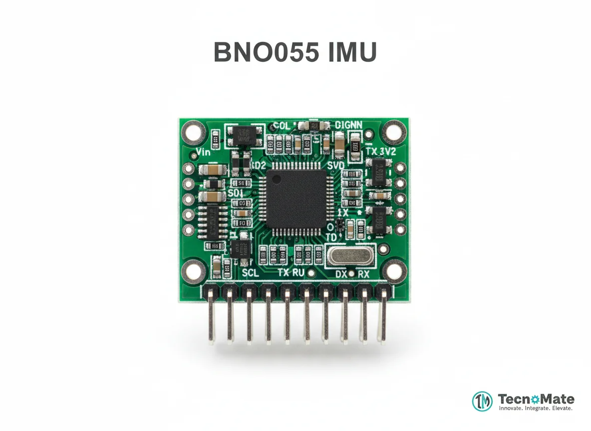 BNO055 IMU