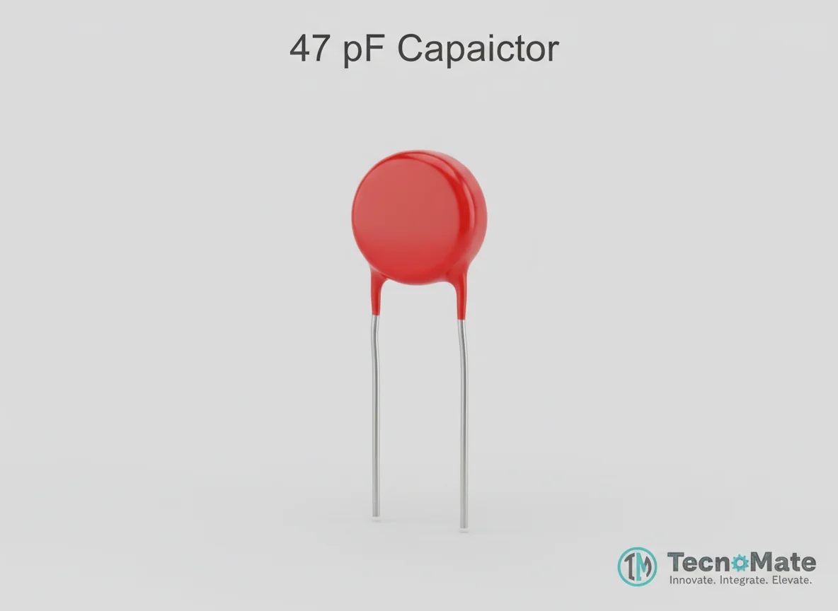 47 pF Capacitor