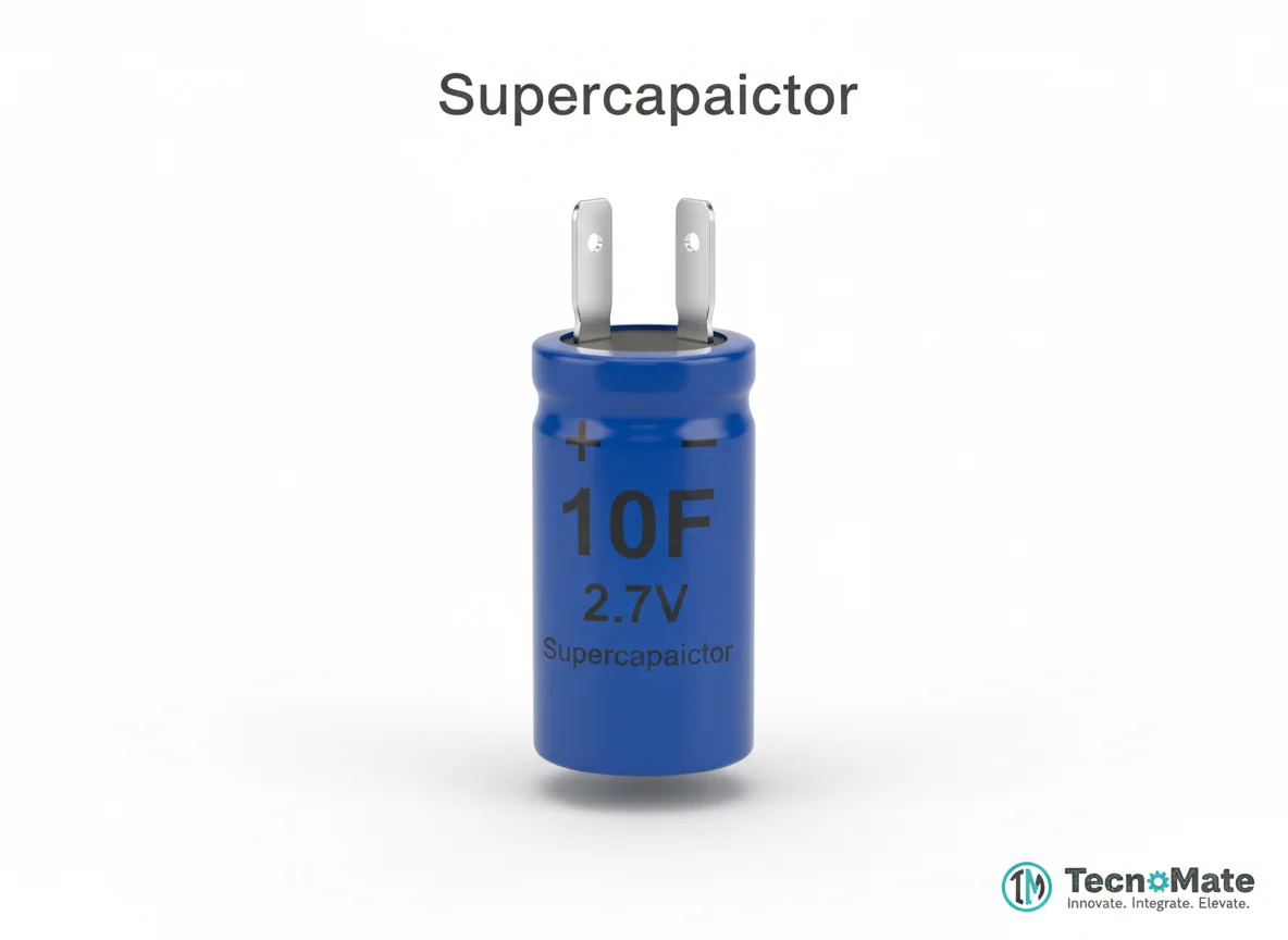 Supercapacitoar