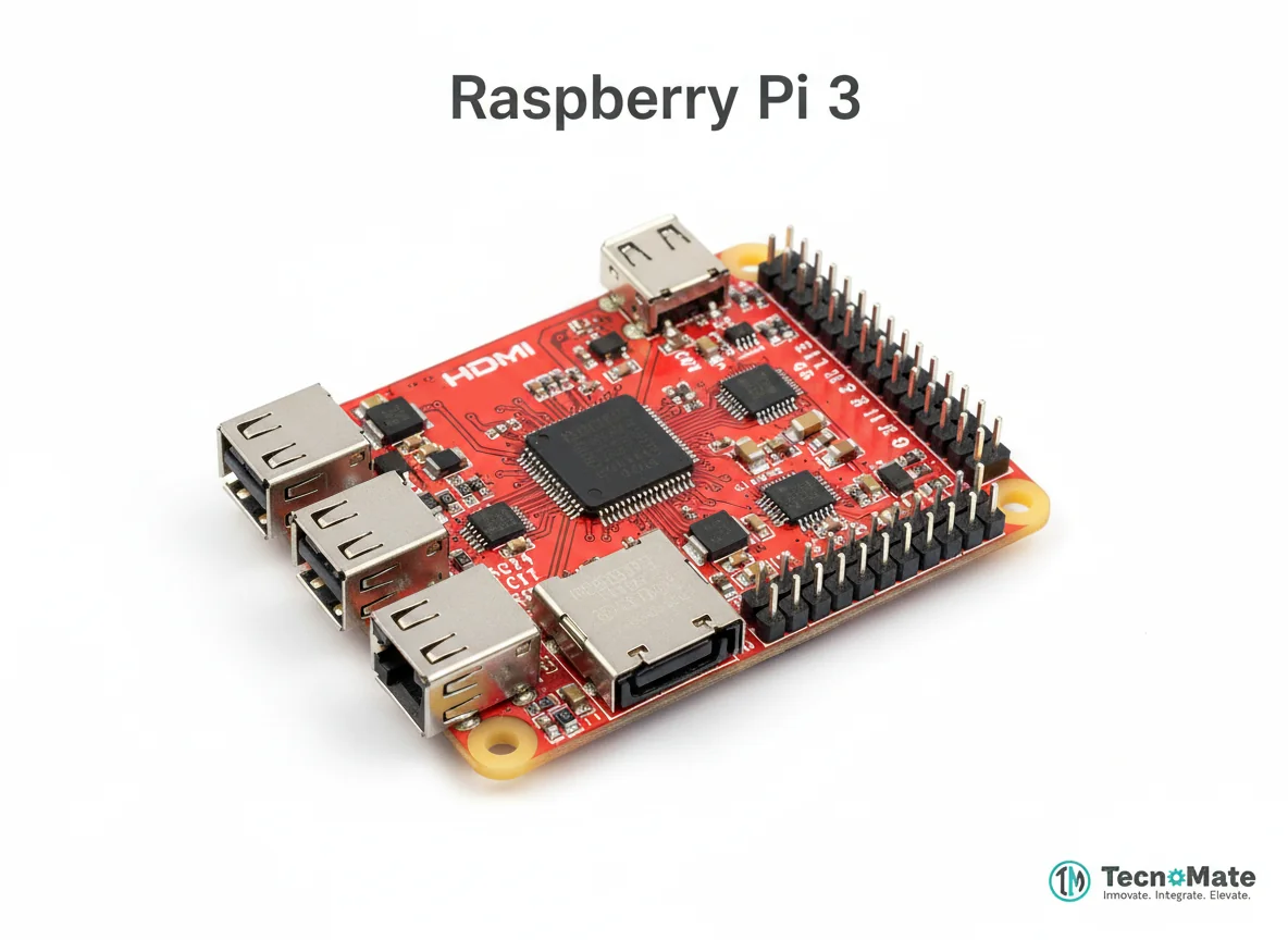 Raspberry Pi 3