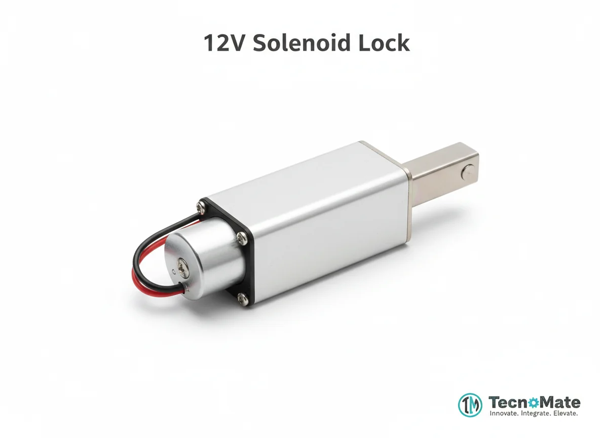 12V Solenoid Lock