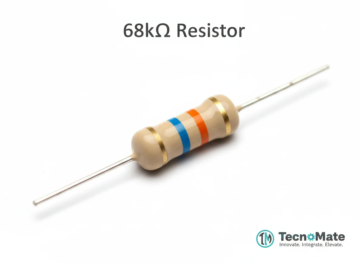 68kΩ Resistor
