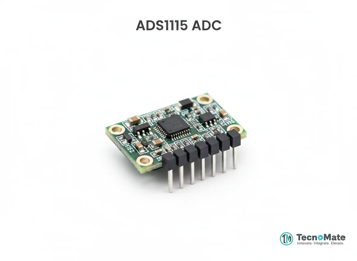 ADS1115 ADC
