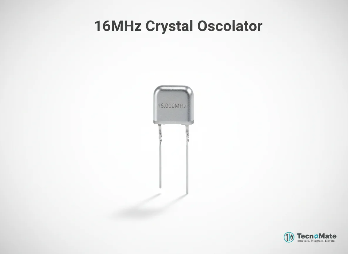 16MHz Crystal Oscillator