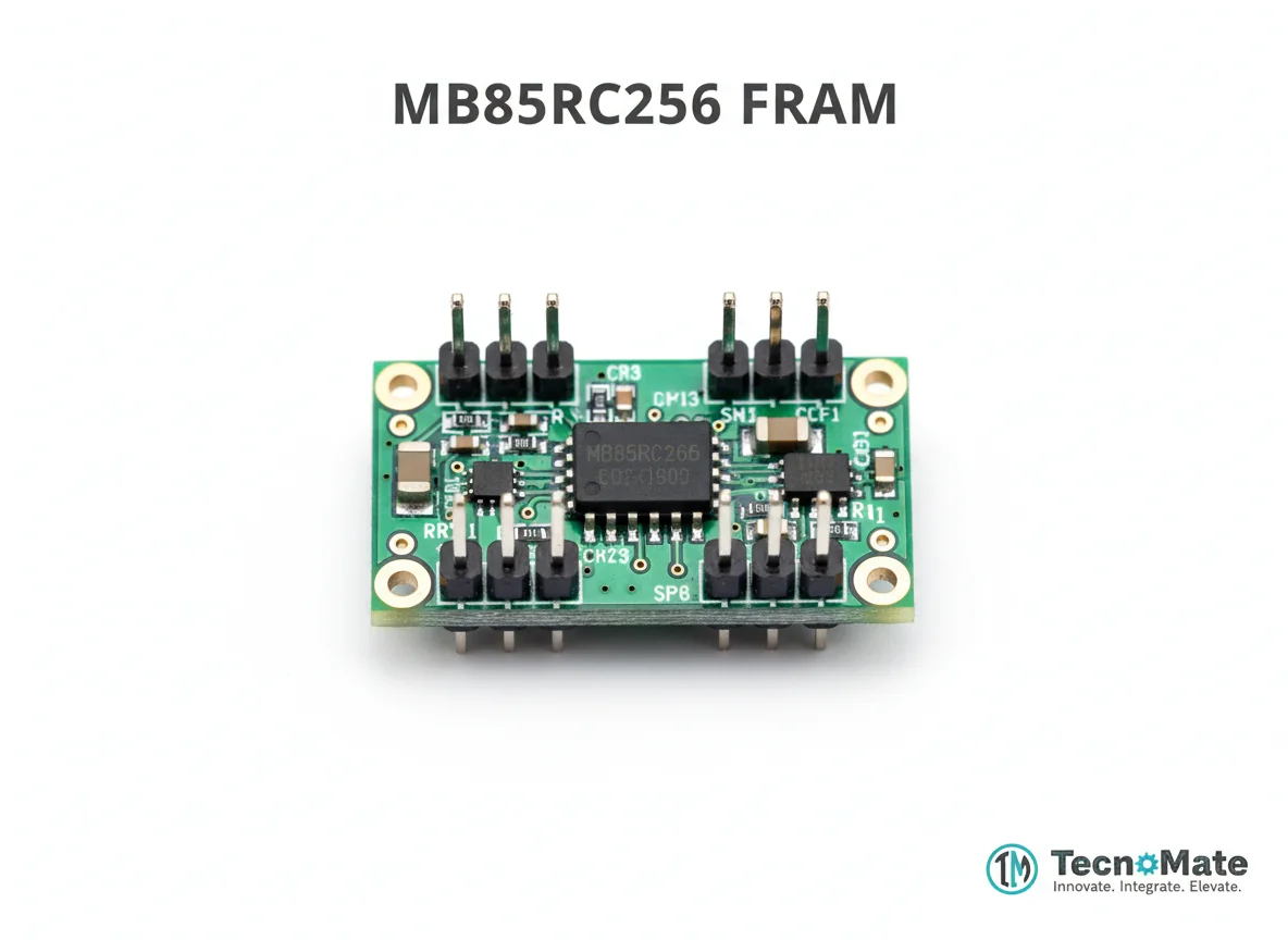 MB85RC256 FRAM