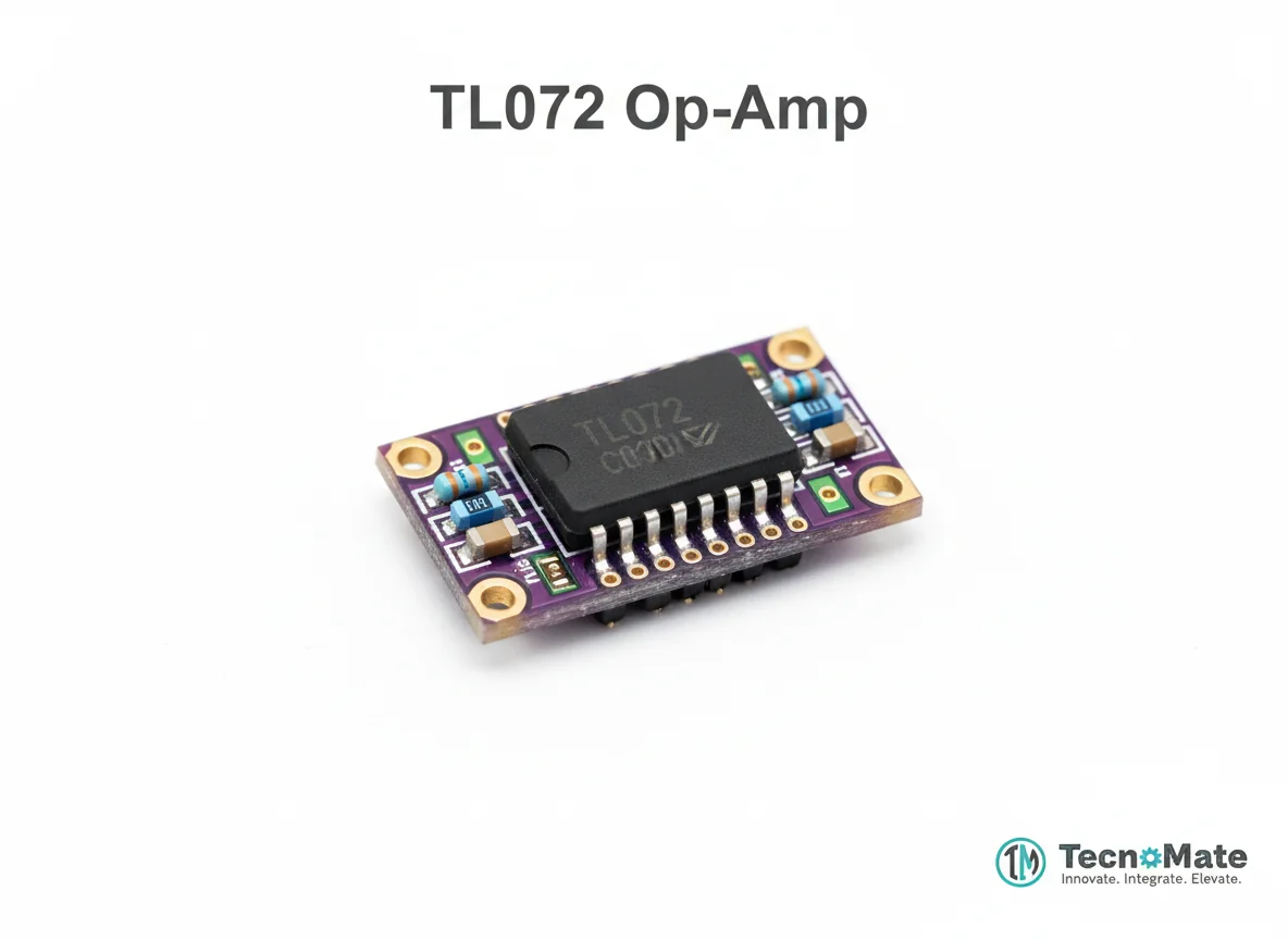 TL072 Op-Amp Module