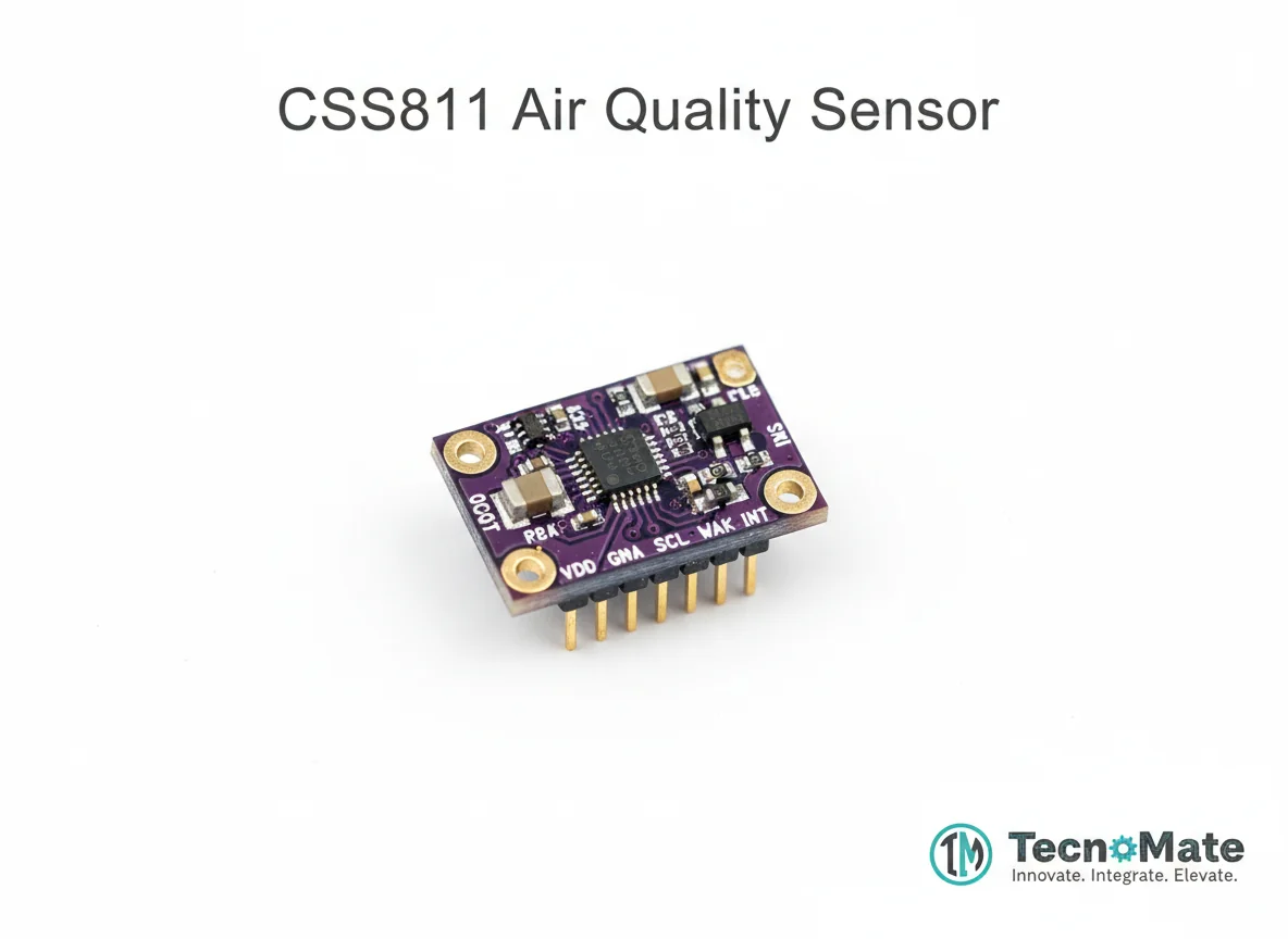 CCS811 Air Quality Sensor